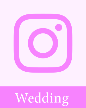 Instagram Wedding