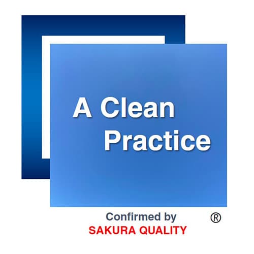 A Clean Practice - Comfirmed by Sakura Quality