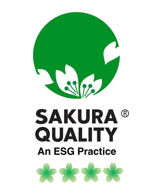 Sakura Quality - An ESG Practice