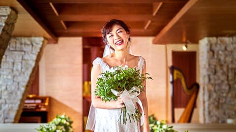 ウエディング / WEDDING