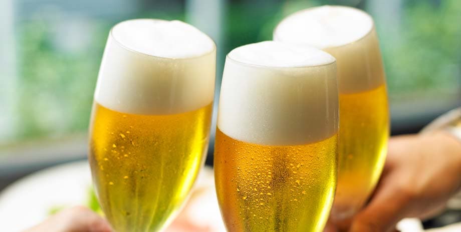 夏のBEERパーティプラン