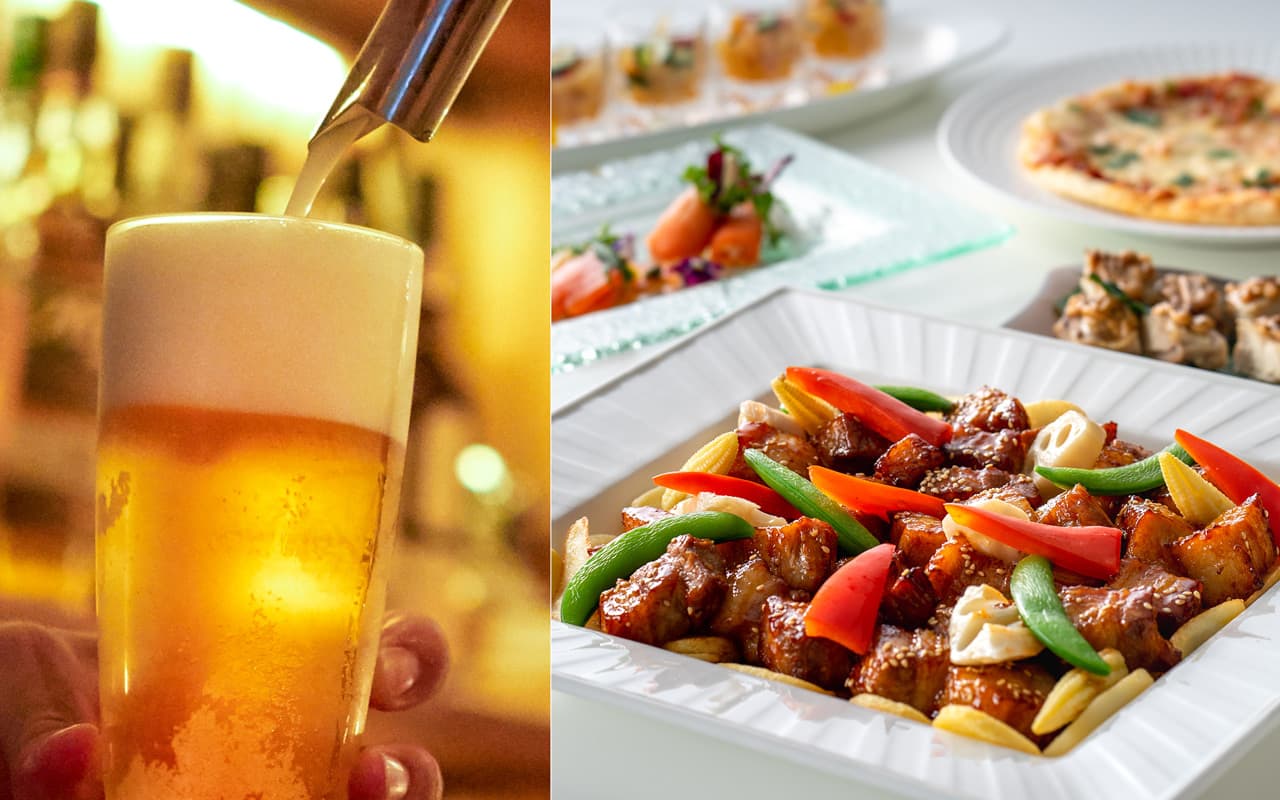 夏!BEERパーティープラン / Summer Beer Party Plan