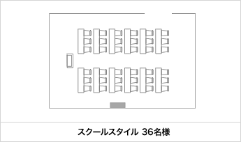 スクールスタイル 36名様