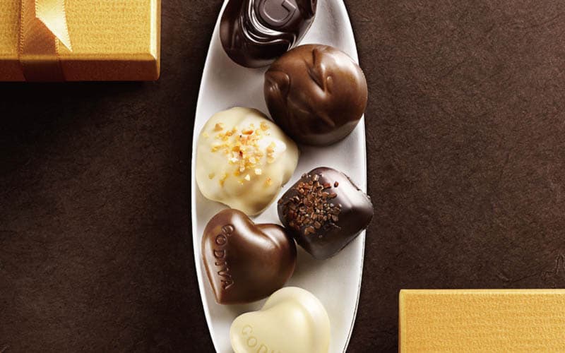 ゴディバ / Godiva