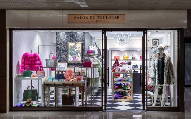 サロン デュ トゥールーズ