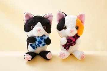 ホテル公式マスコット アメちゃんねこ