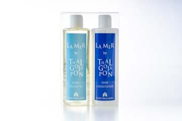 タルゴジャポン シャンプー＆コンディショナー