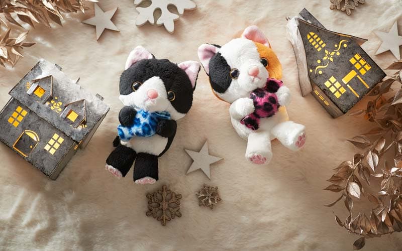 オンラインショップ取り扱い商品「アメちゃんねこ」