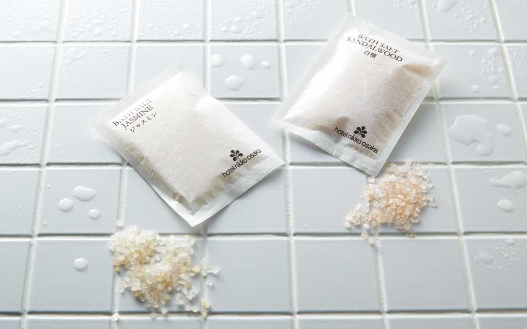 バスソルト
