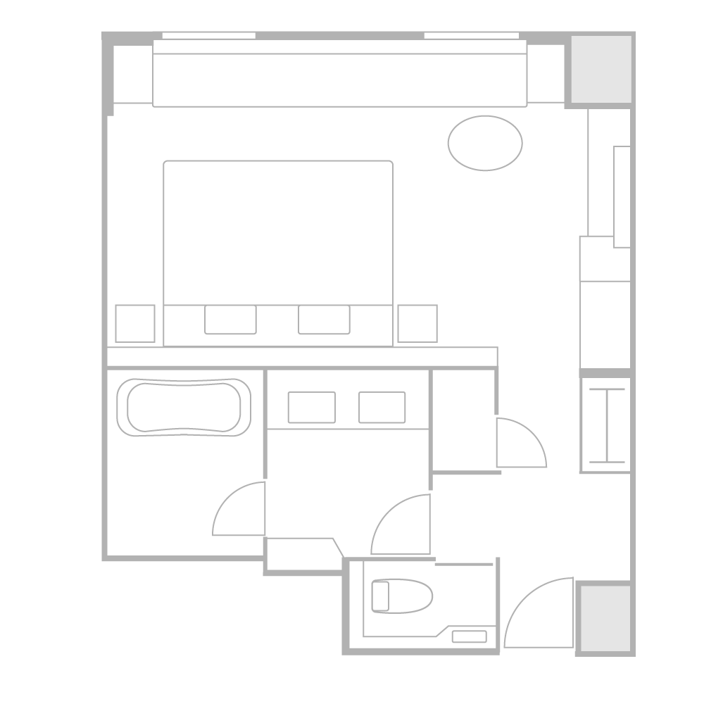 roomlayout nikkopremium-double