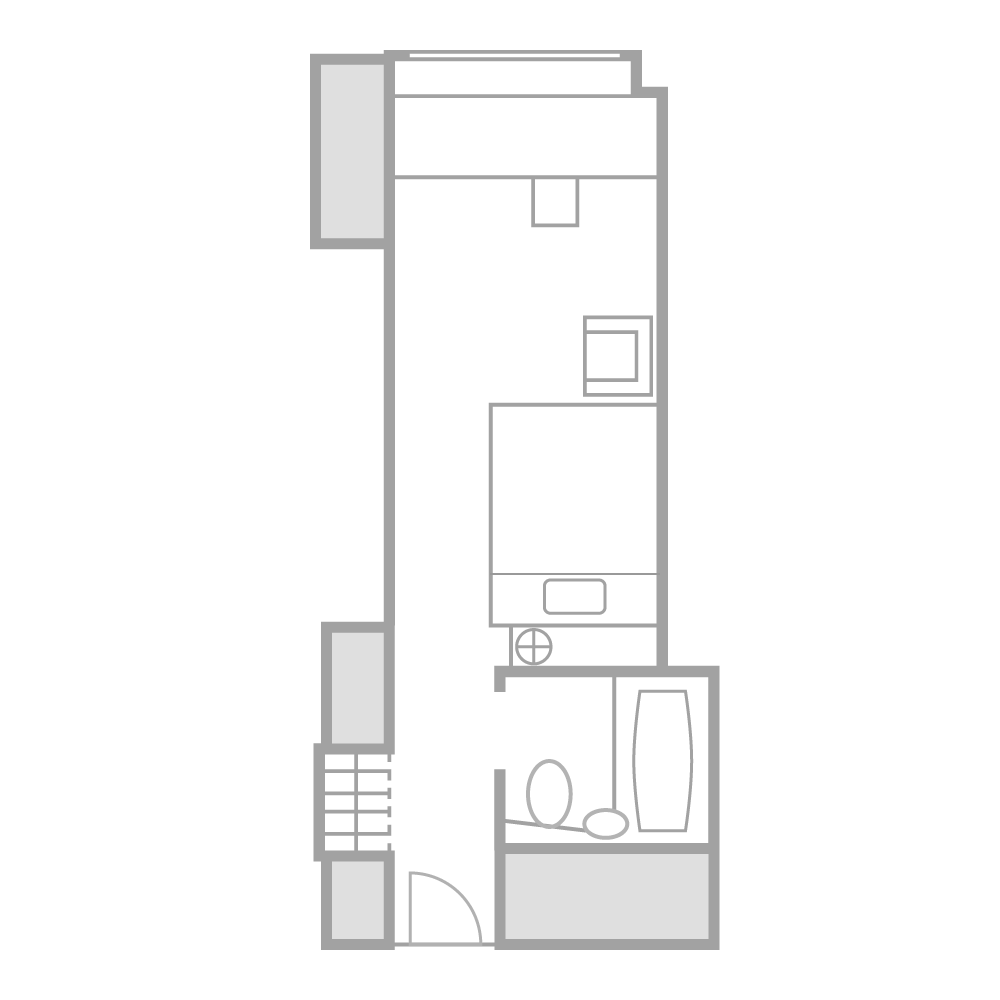 roomlayout standard-single