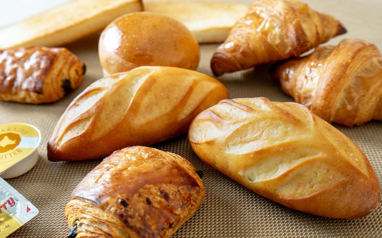 Breakfast bakery