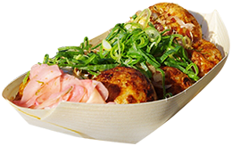 Takoyaki