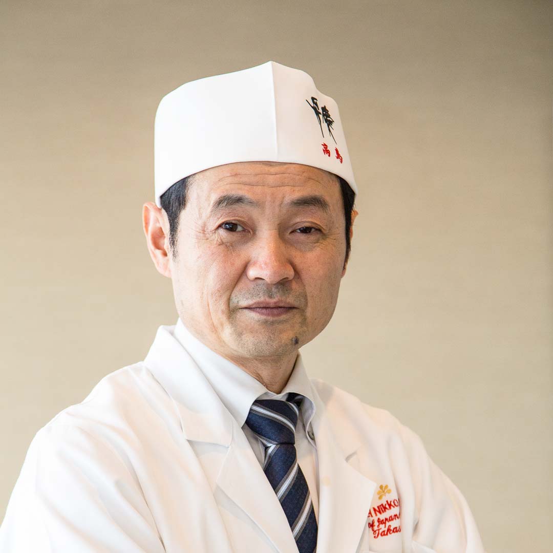 日本料理 弁慶 料理長 高島稔