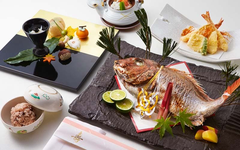 ご結納プラン 華