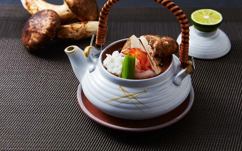 日本料理 弁慶 のこだわり