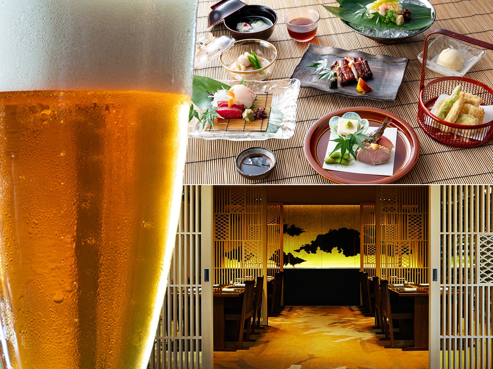 納涼プラン 料理イメージ