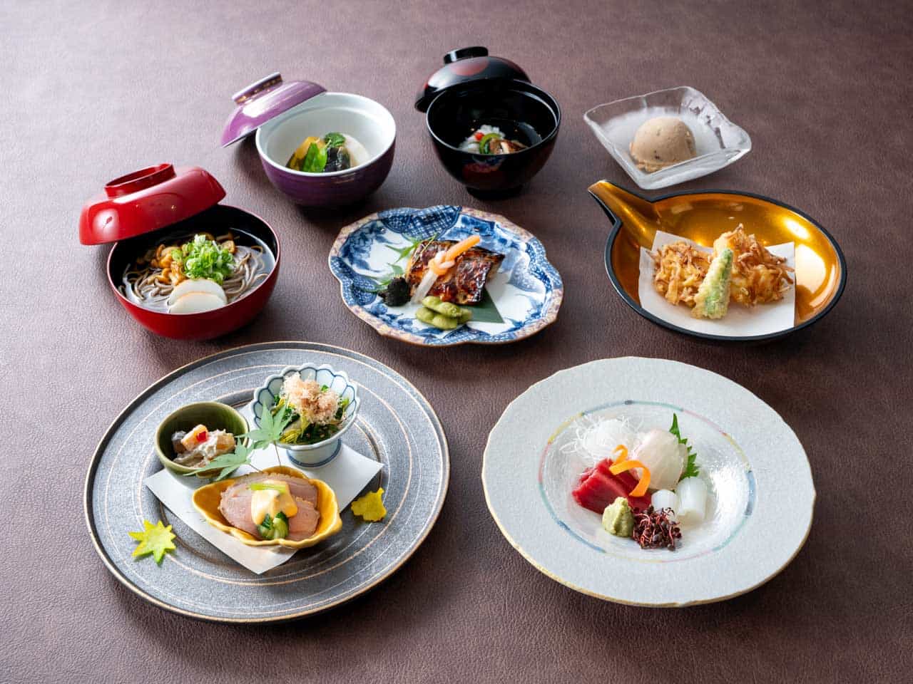 秋の宴 フリードリンク付きグループ会食プラン イメージ