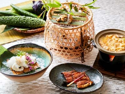 季節の食材シリーズ
