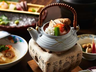 秋の味覚フェア