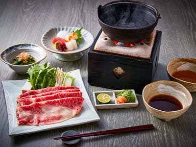 冬の味覚 鍋フェア