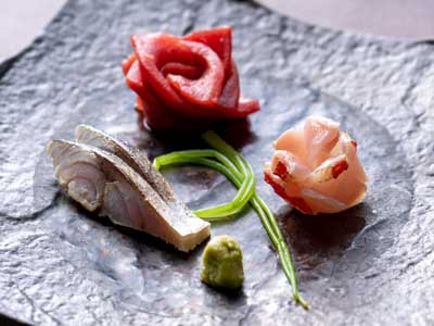 寿司カウンターアニバーサリープラン