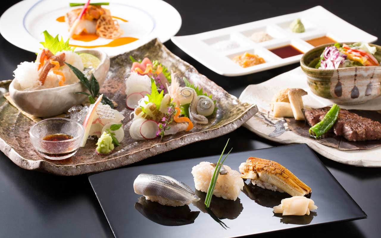 飲み物付き グループ会食プラン
