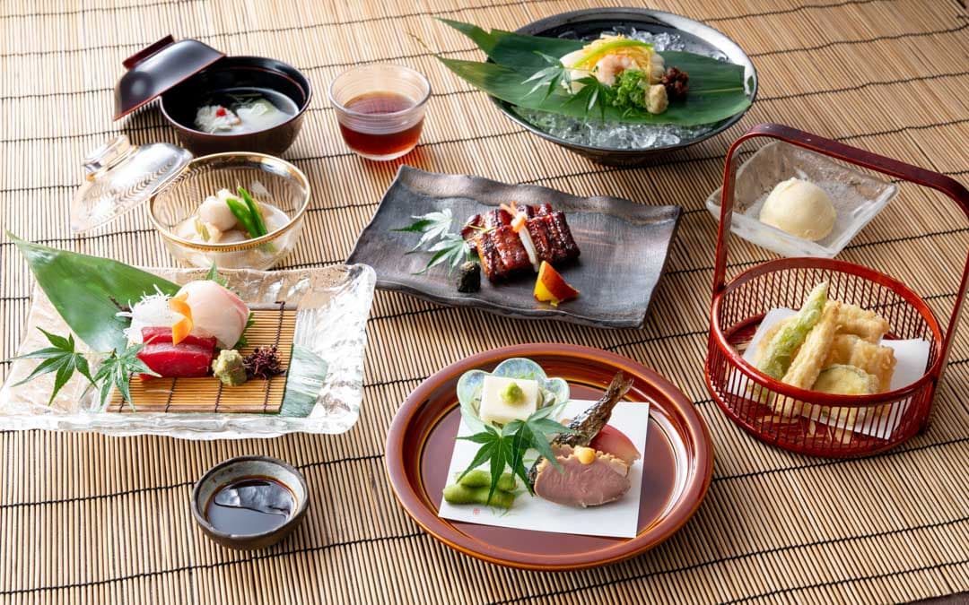 日本料理 弁慶 納涼プランイメージ