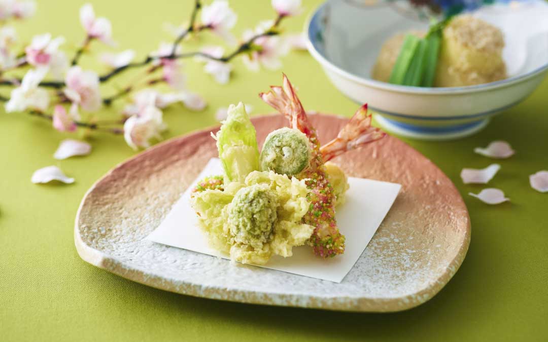 旬の食材 朝掘筍 山菜