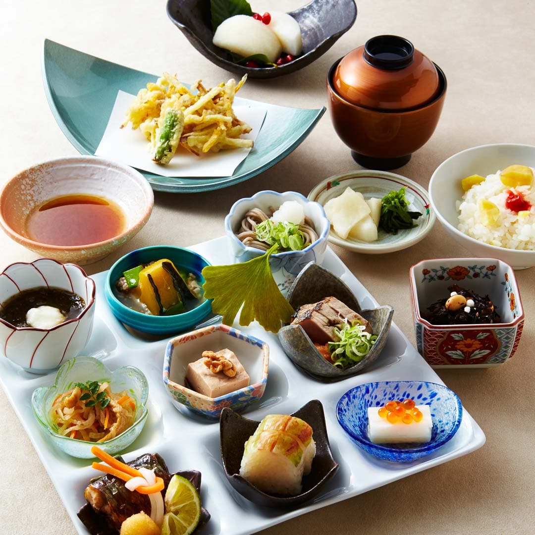 四季彩優膳