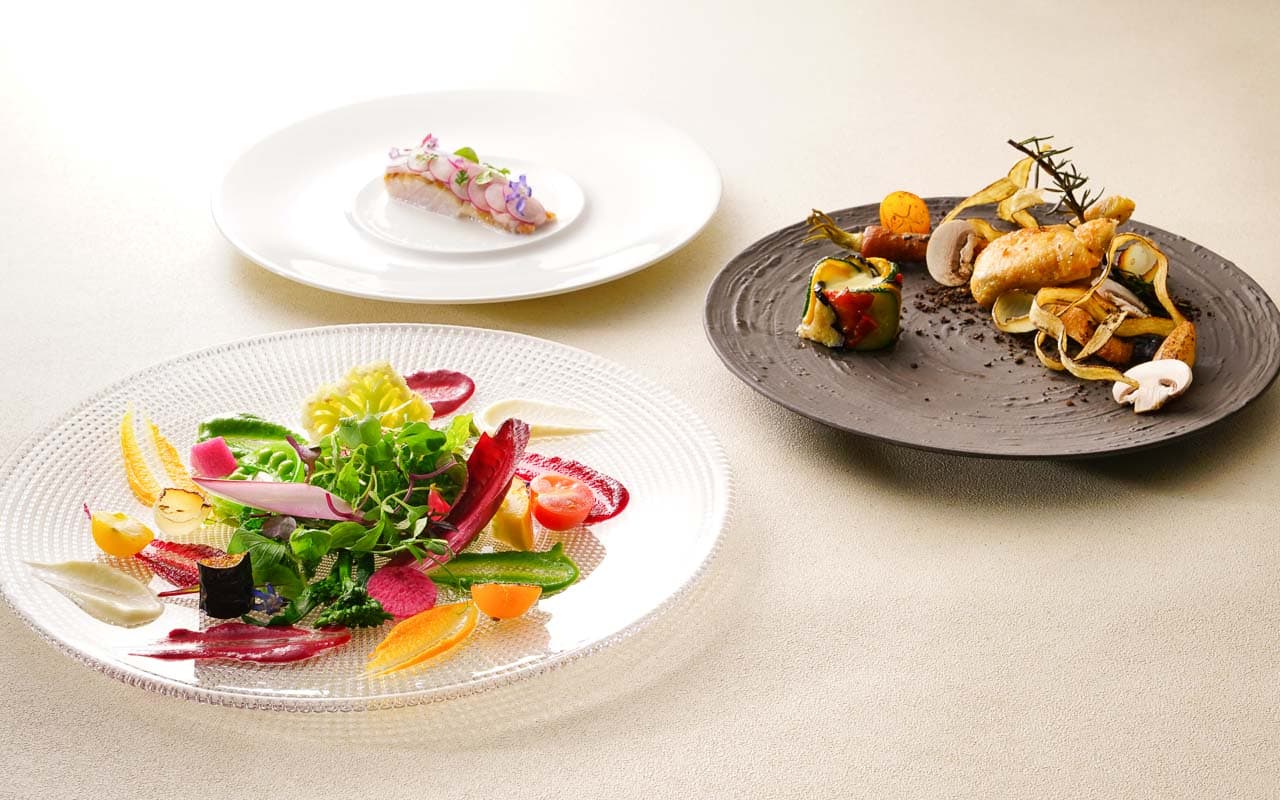 ホームページ読者様限定ランチ
