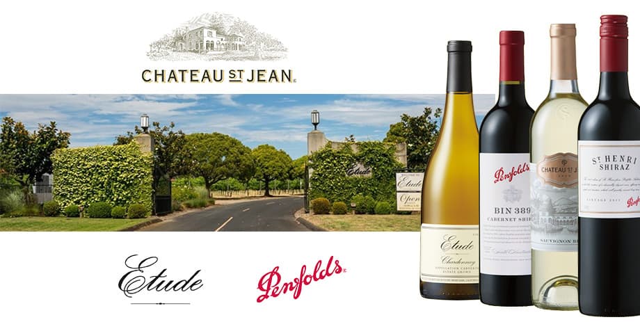 トレジャリー・ワイン・エステーツ / Treasury Wine Estates
