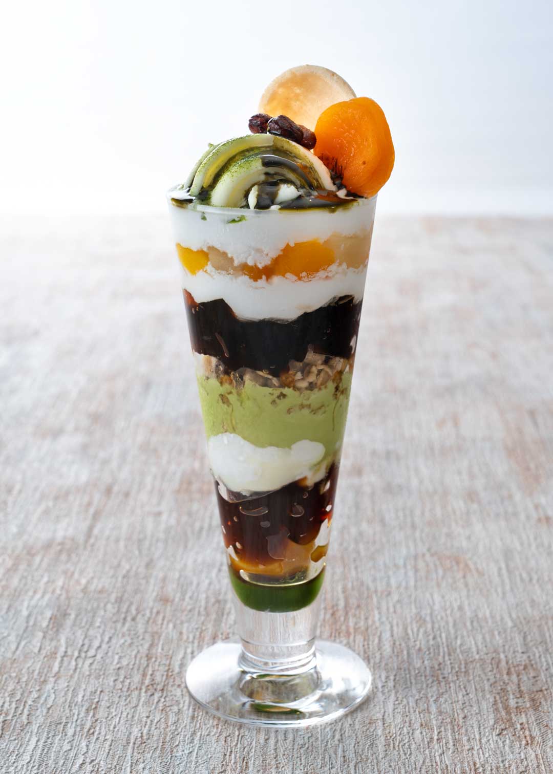 抹茶パフェ / Matcha Parfait