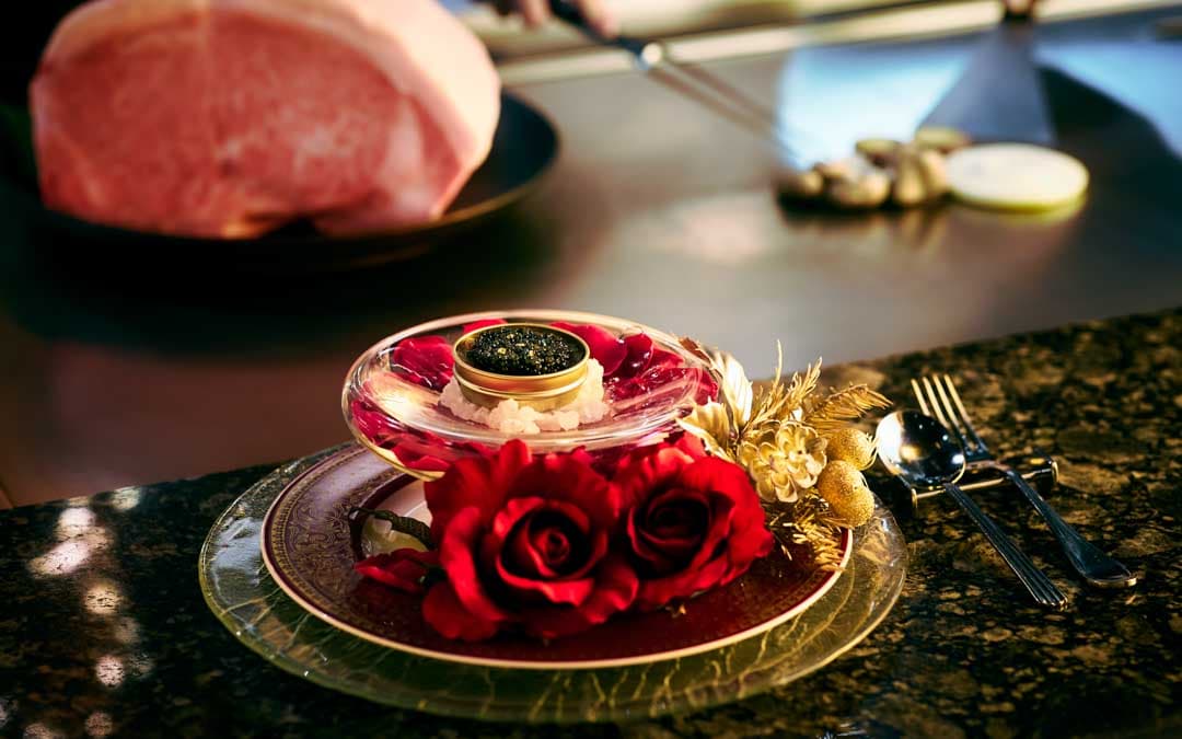 クリスマスコースのご案内