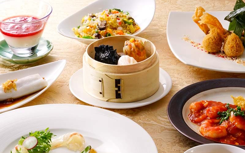 中国料理 桃李 JALクーポン ランチ