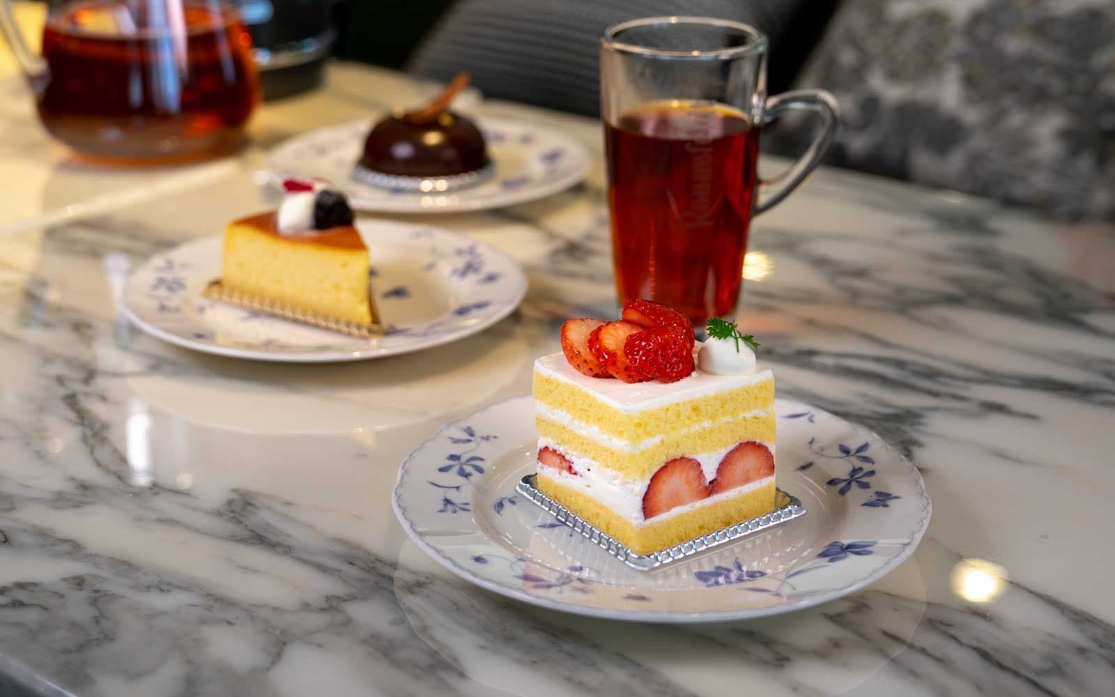 ケーキセットイメージ