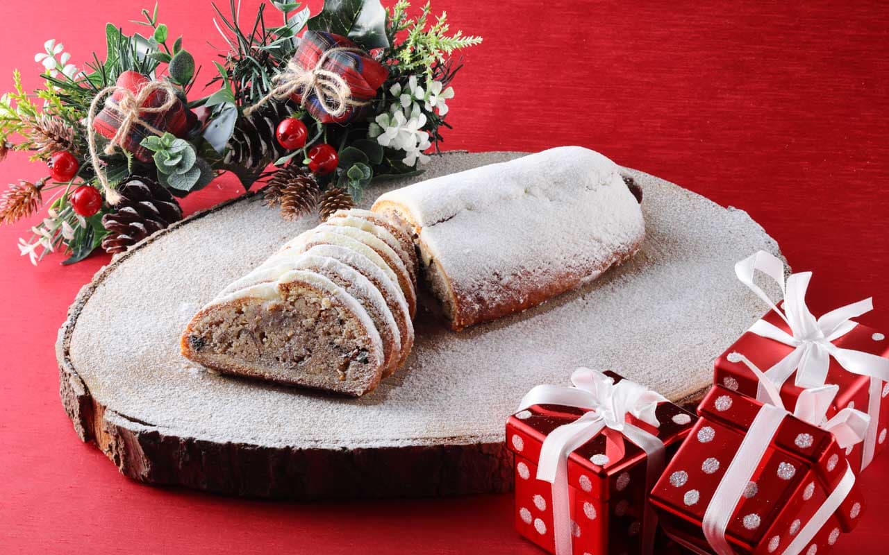 シュトーレン / Stollen