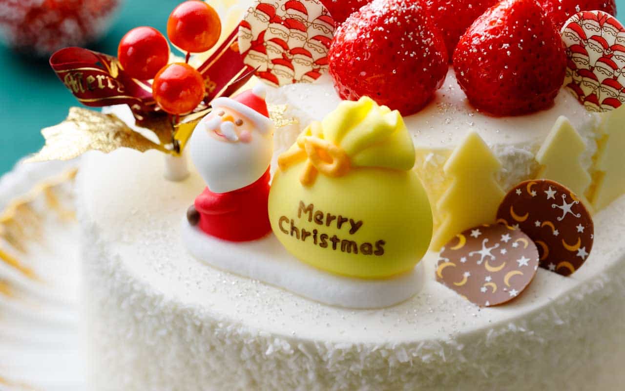 クリスマスケーキ