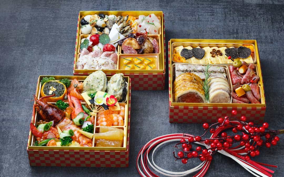 洋食料理 おせち