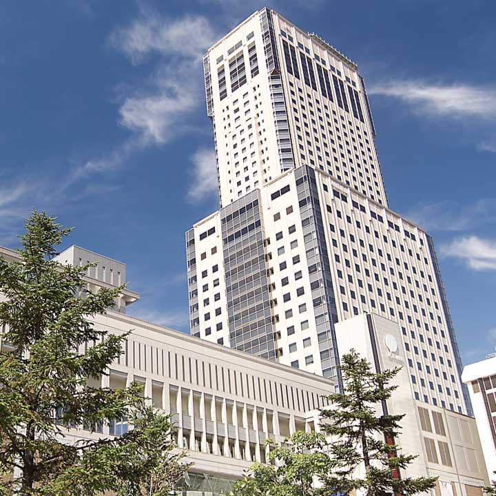 JRタワーホテル日航札幌