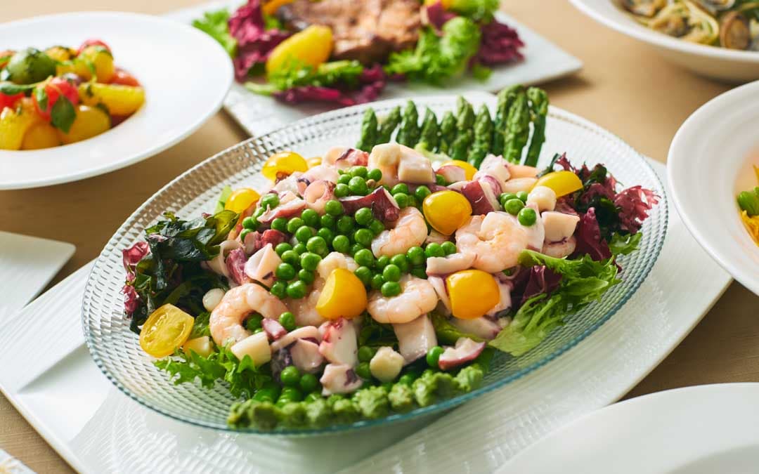 春香るシーフードフェア イメージ