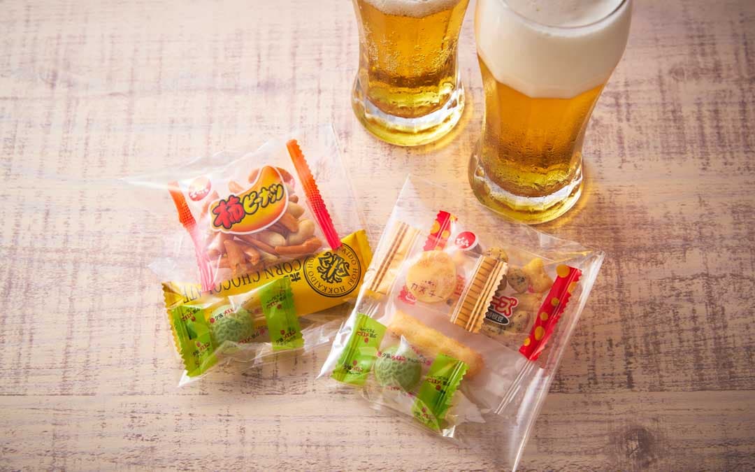おつまみセットイメージ