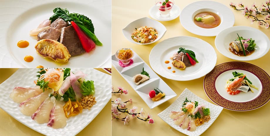 美味春彩 / The Flavorful Colorful Spring Cuisine