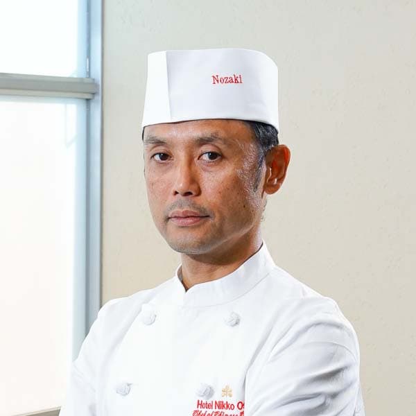 中国料理 桃李 料理長 野崎修