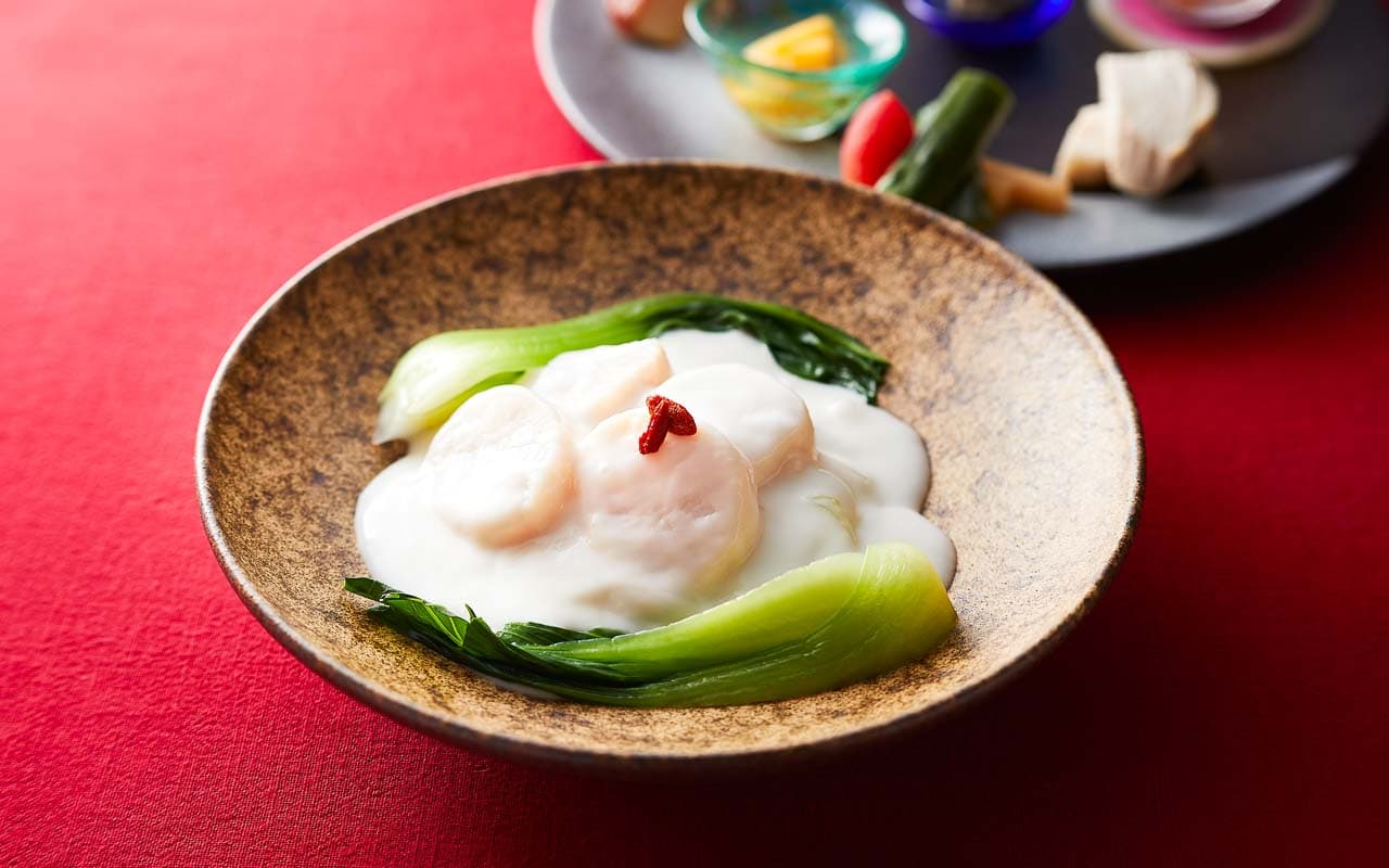 冬の味覚 〜 冬源美華 〜 / The Winter Feast - The Seasonal Delicacies for Luxurious Course
