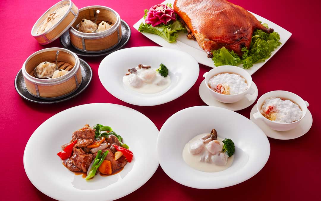 冬の味覚 〜 冬源美華 〜 / The Winter Feast - The Seasonal Delicacies for Luxurious Course