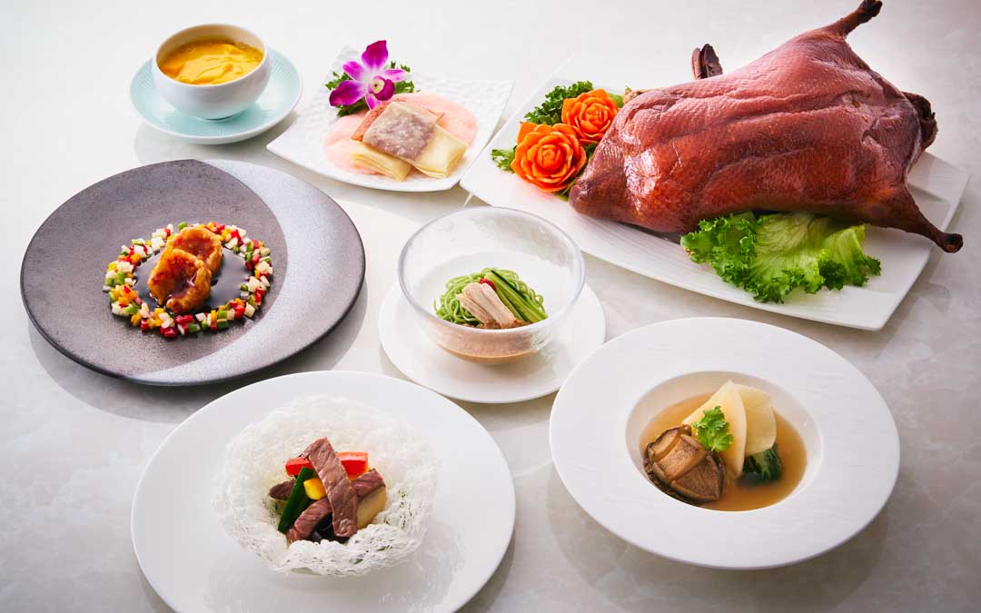 夏の味覚 謳夏美華 / The Taste of Summer - Indulge in Gorgeous Season