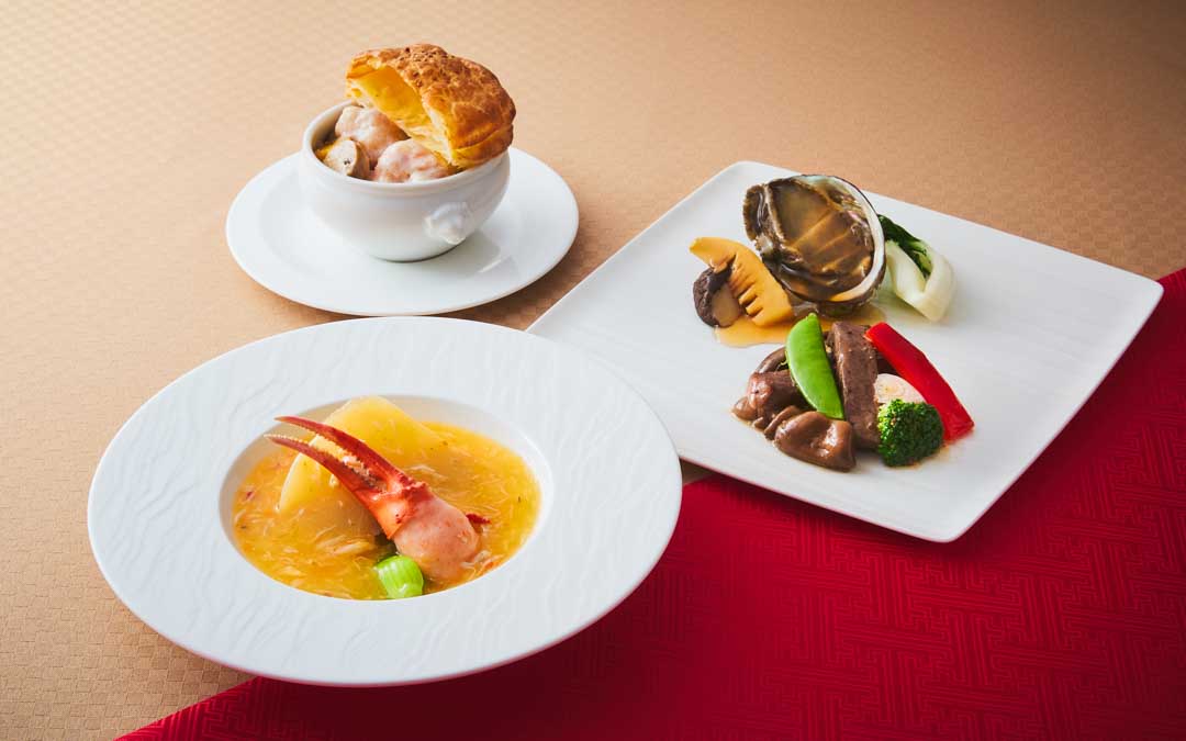 秋の味覚 美味秋彩 / The Taste of Autumn - Colorful Autumn Delicacy