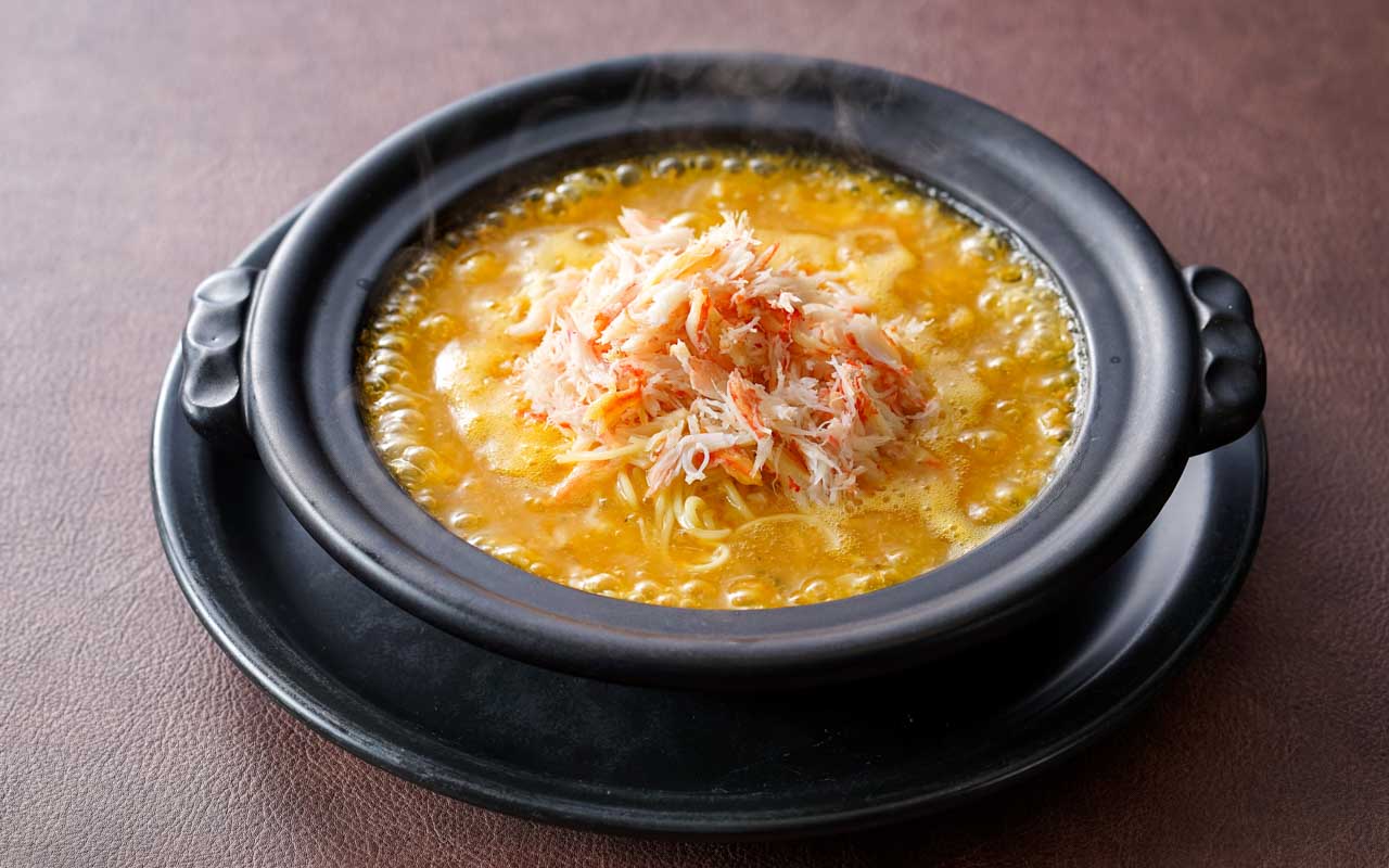 中国料理 桃李 あったか麺フェア