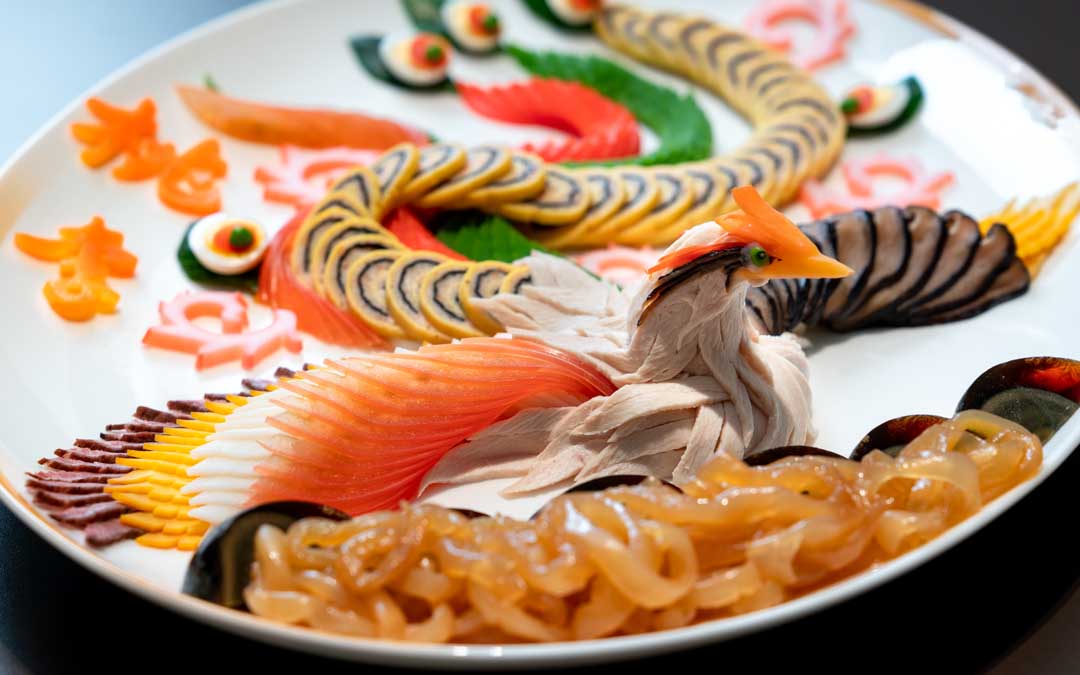 中国料理 桃李 特製前菜 イメージ